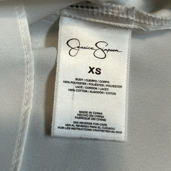 Jessica Simpson tank, size XS women’s - Picture 4 of 4